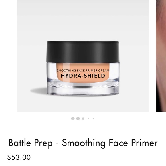 Teeez Cosmetics Face Primer - Picture 2 of 5